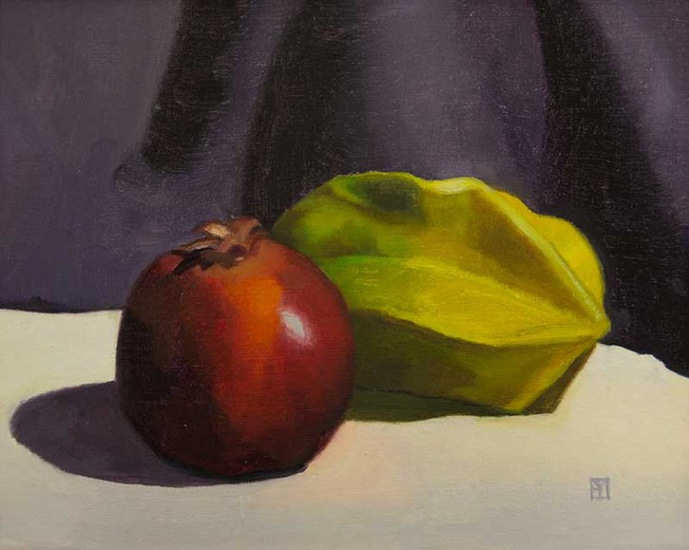 Grenade and Carambola