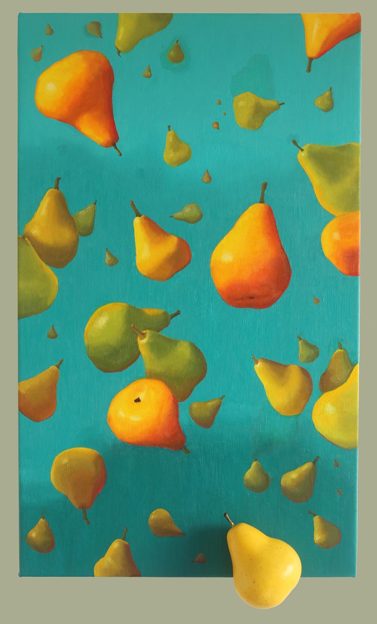 Still_Life_II_Pears_2016_Margot_Tidey